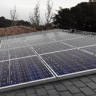 instal·lació fotovoltaica de 6 kw